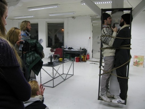 Galuzin in the OAT Box