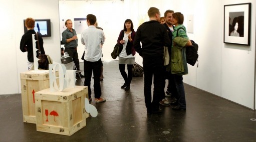 Nye samarbeider på Art Copenhagen 2010