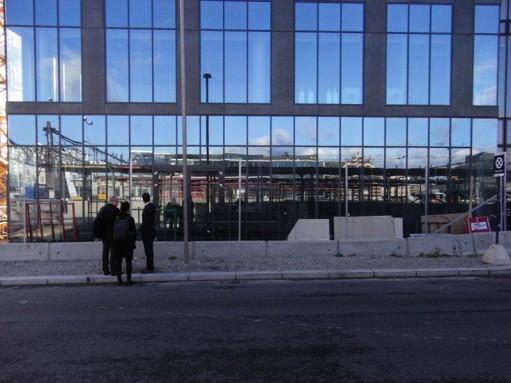 Og navnet er… Kunsthall Oslo!