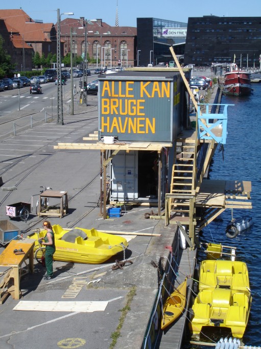 Det danske kunstrådet initierer ny samtidskunstfestival