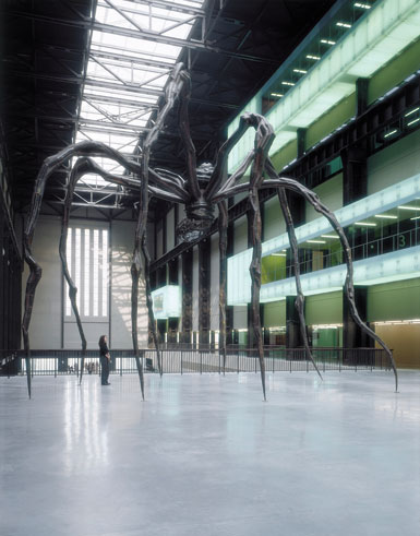 Louise Bourgeois (1911-2010)