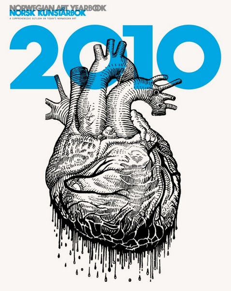 Ny utgave av Norsk Kunstårbok