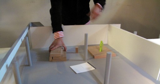 Åpner før åpningen