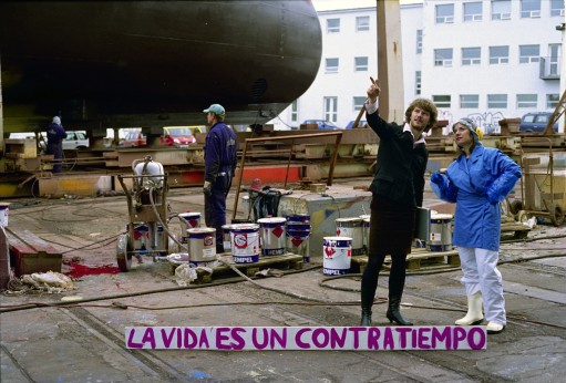 Boltanski, Hirschhorn og India til Venezia