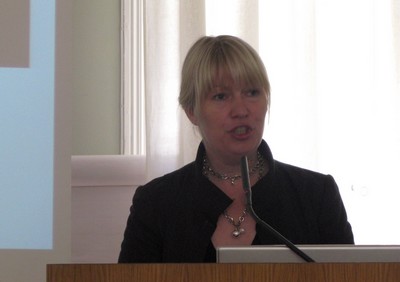 Maria Lind med seminar om «det kuratoriske»