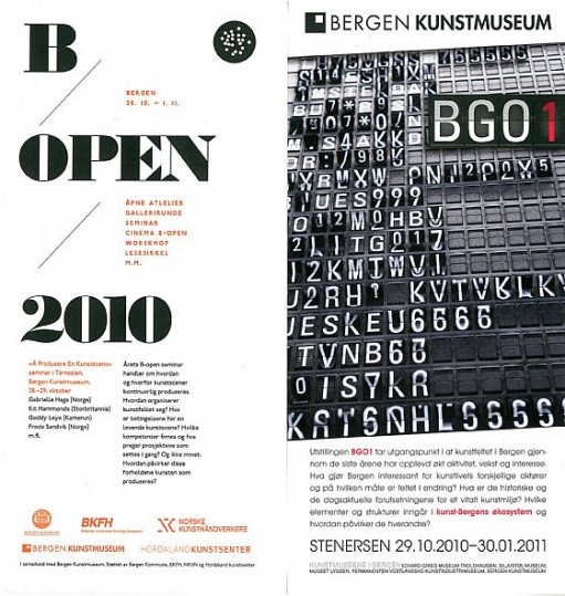 Stormønstring i Bergen