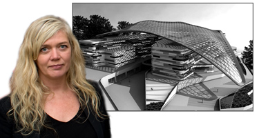 Klarsignal til kunsthøgskolebygg i Bergen