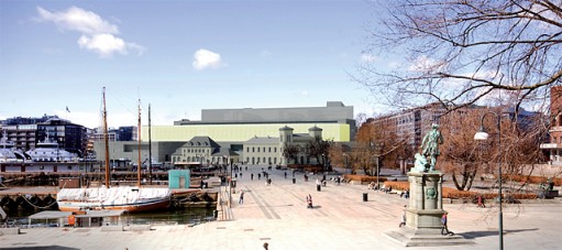 Konkurransen om nasjonalmuseumsbygg avgjort