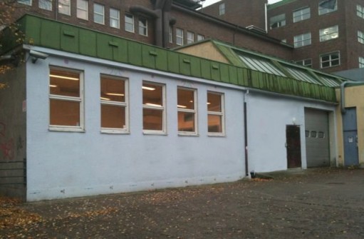 Åpner nytt prosessorientert prosjektrom