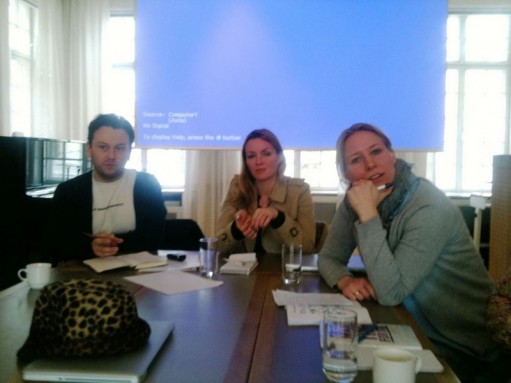 Stifter Norsk Kuratorforening