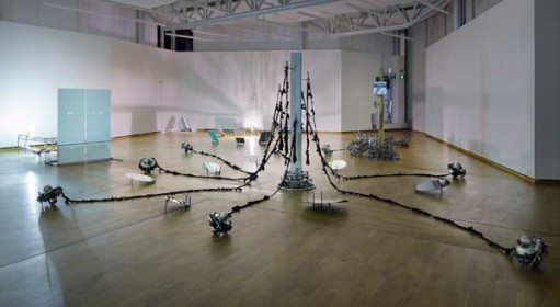 Nominerte til Kunstkritikerprisen 2011