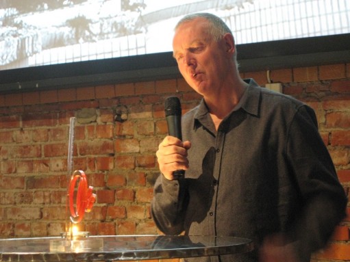 Kunstkritikerprisen 2011 til Per Inge Bjørlo