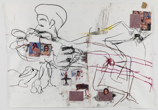 Åpner med Paul McCarthy