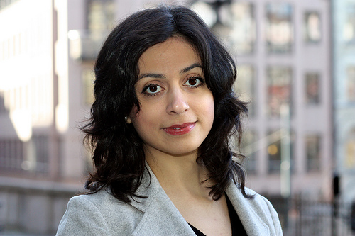 Hadia Tajik blir ny kulturminister