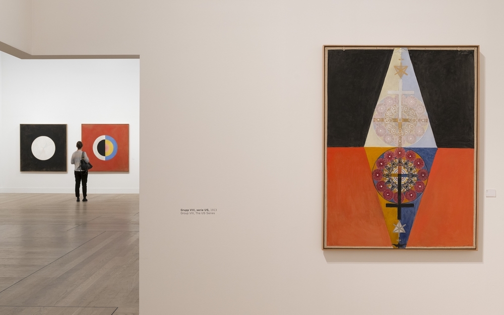 Hilma Af Klint Diagram Artist Kunstkritikk hilma-af-klint-diagram-artist-kunstkritikk