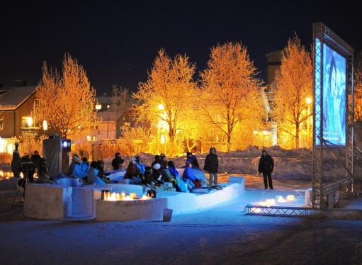 Barents Spektakel tar en pustepause