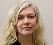 Paula Crabtree rektor for Stockholms konstnärliga högskola