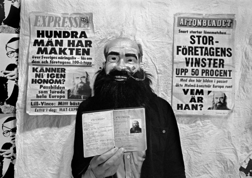 4. desember – Lars Mørch Finborud