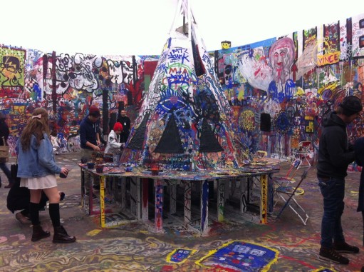 Kunstnerlisten til Manifesta 10