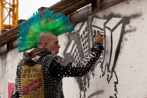 Trondheim stepper opp