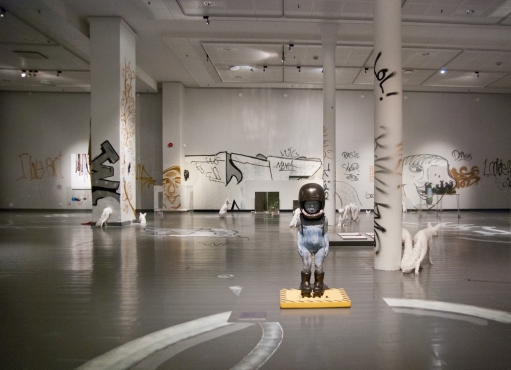 Bestillingshærverk i museet