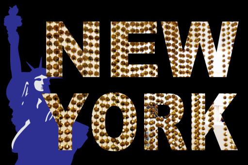 Postkort fra New York