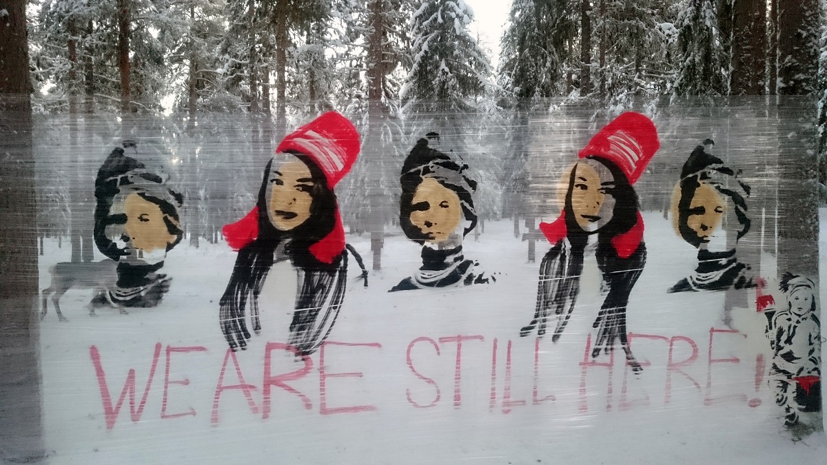 The Nordic Pavilion Becomes the First Sámi Pavilion - Kunstkritikk