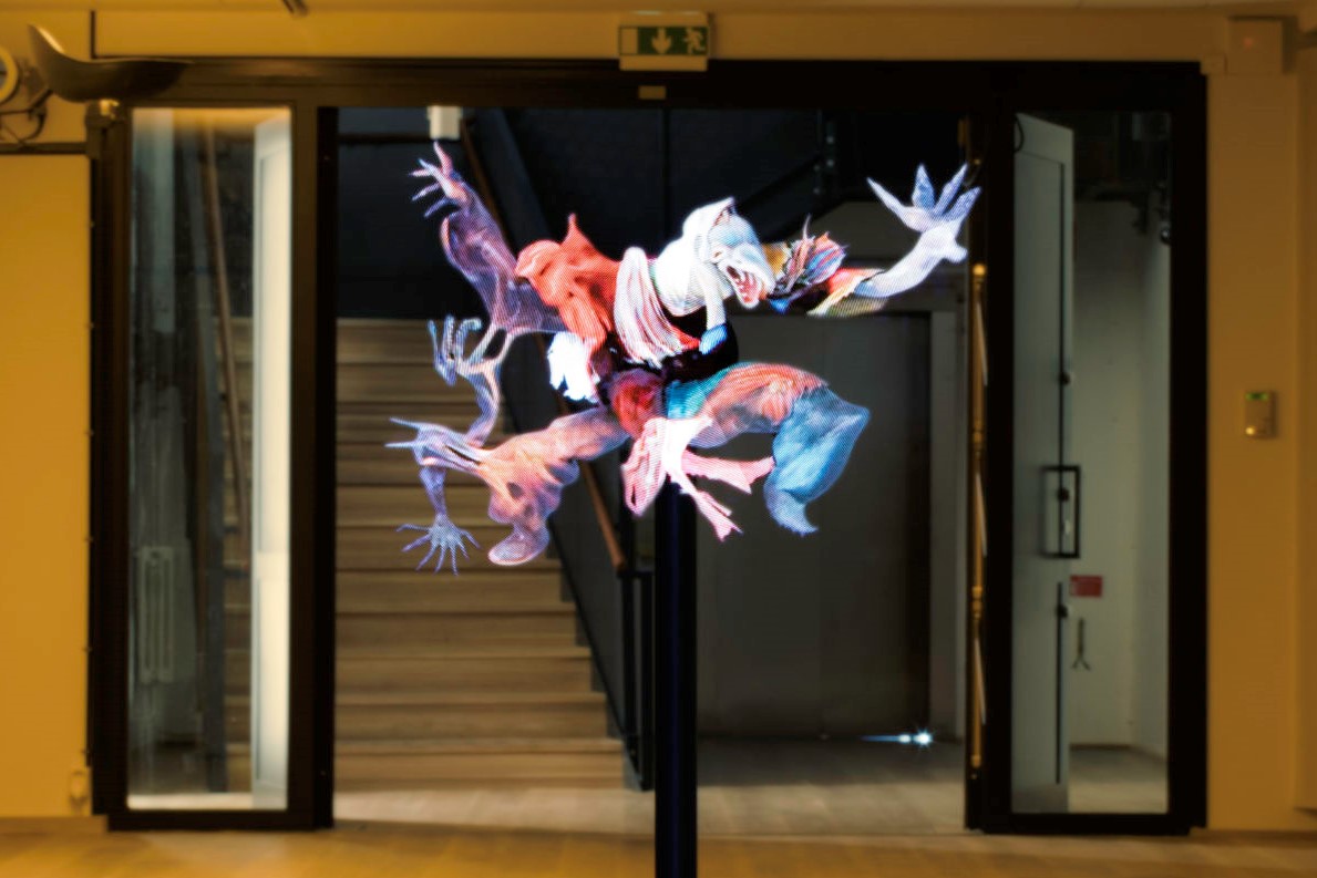 The Beautiful End Kunstkritikk