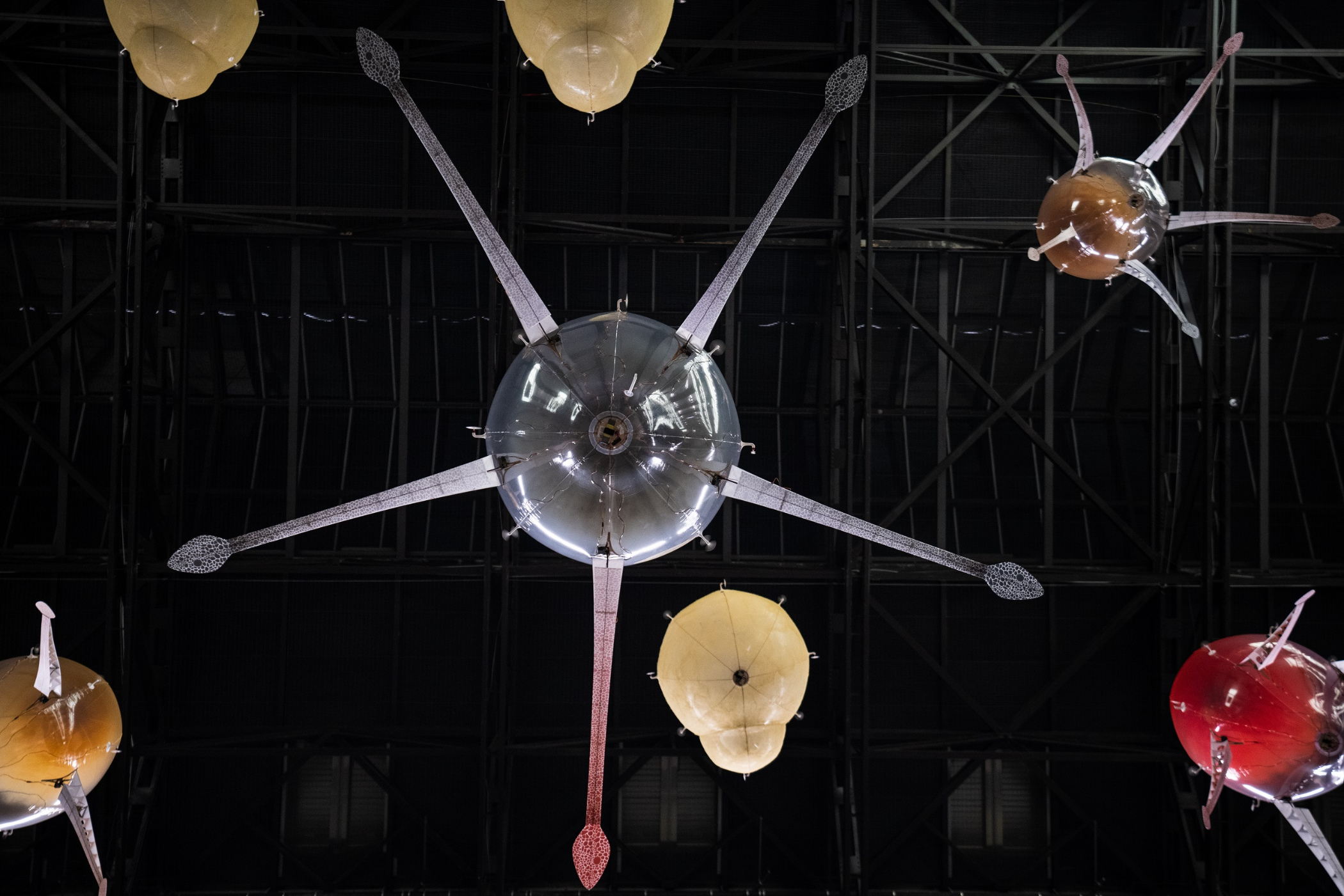 Our Sterile Future - Kunstkritikk