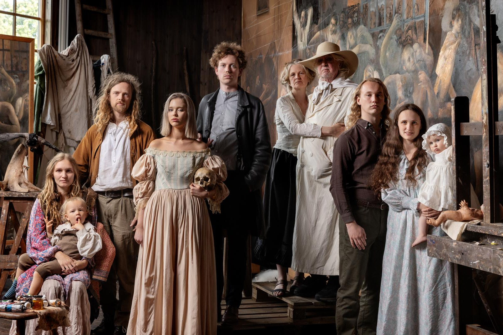 Give Me a Museum ASAP