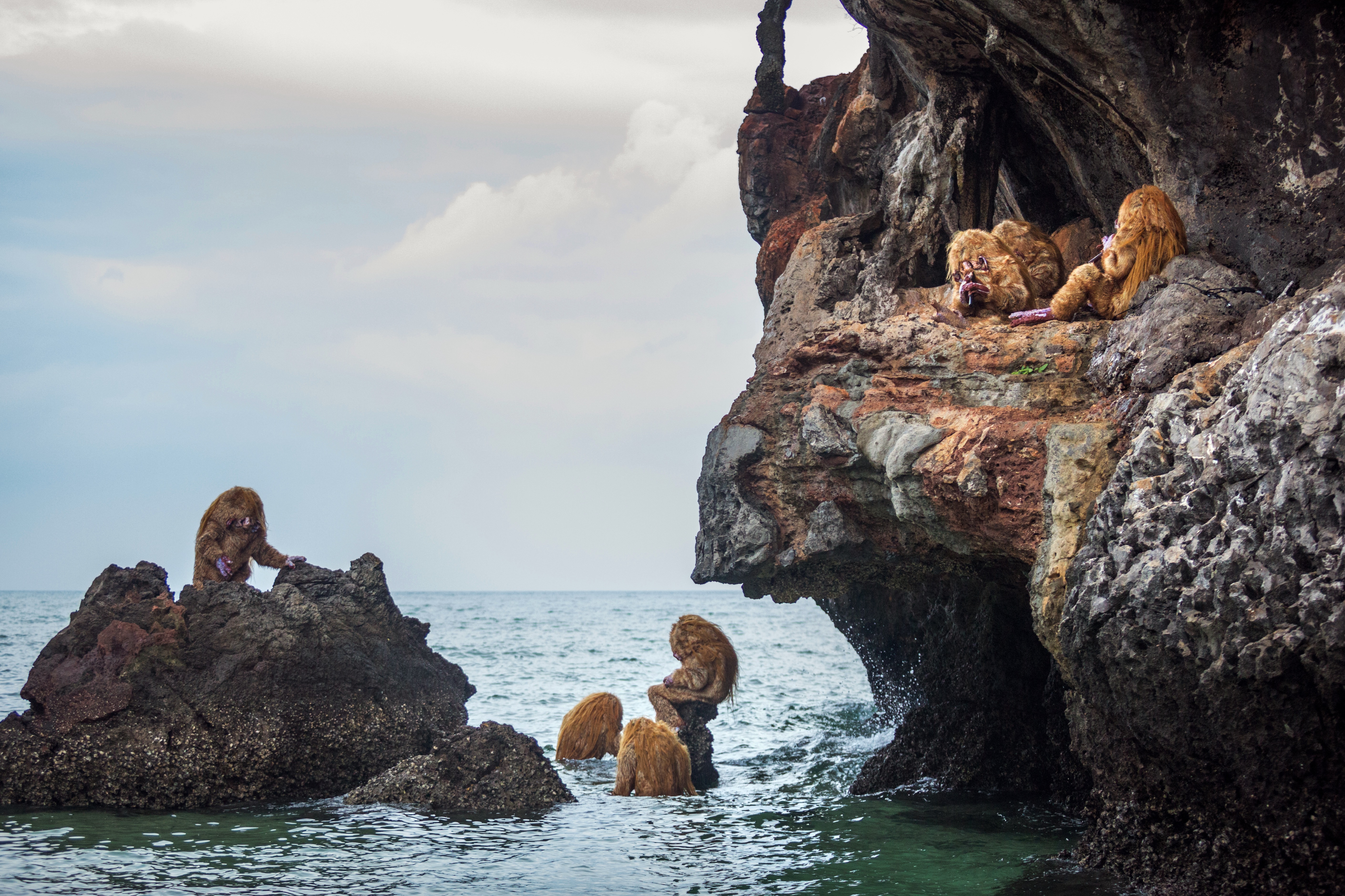 Myths and Fables in the Nordic Pavilion