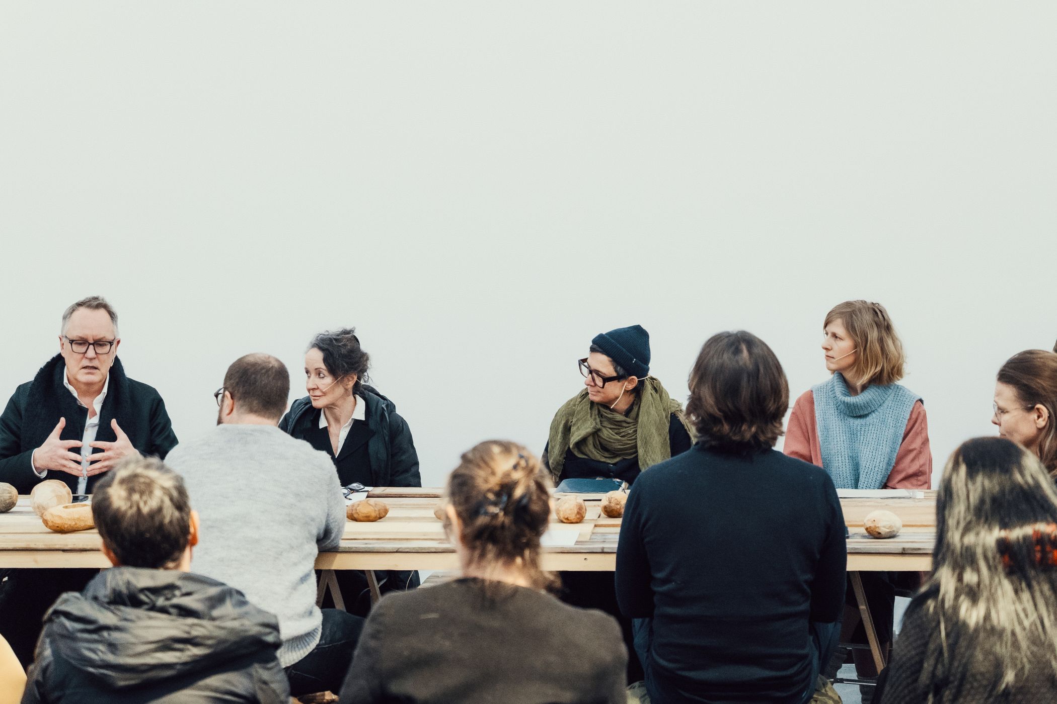 I Want a Courageous Museum