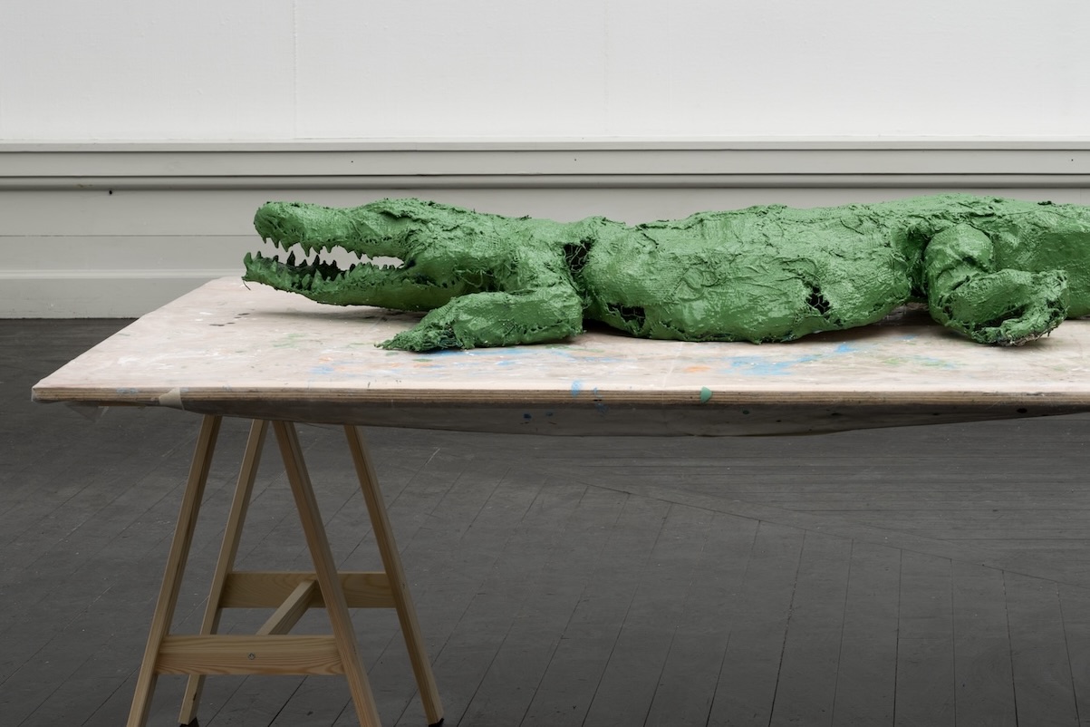 Crocodiles in the City