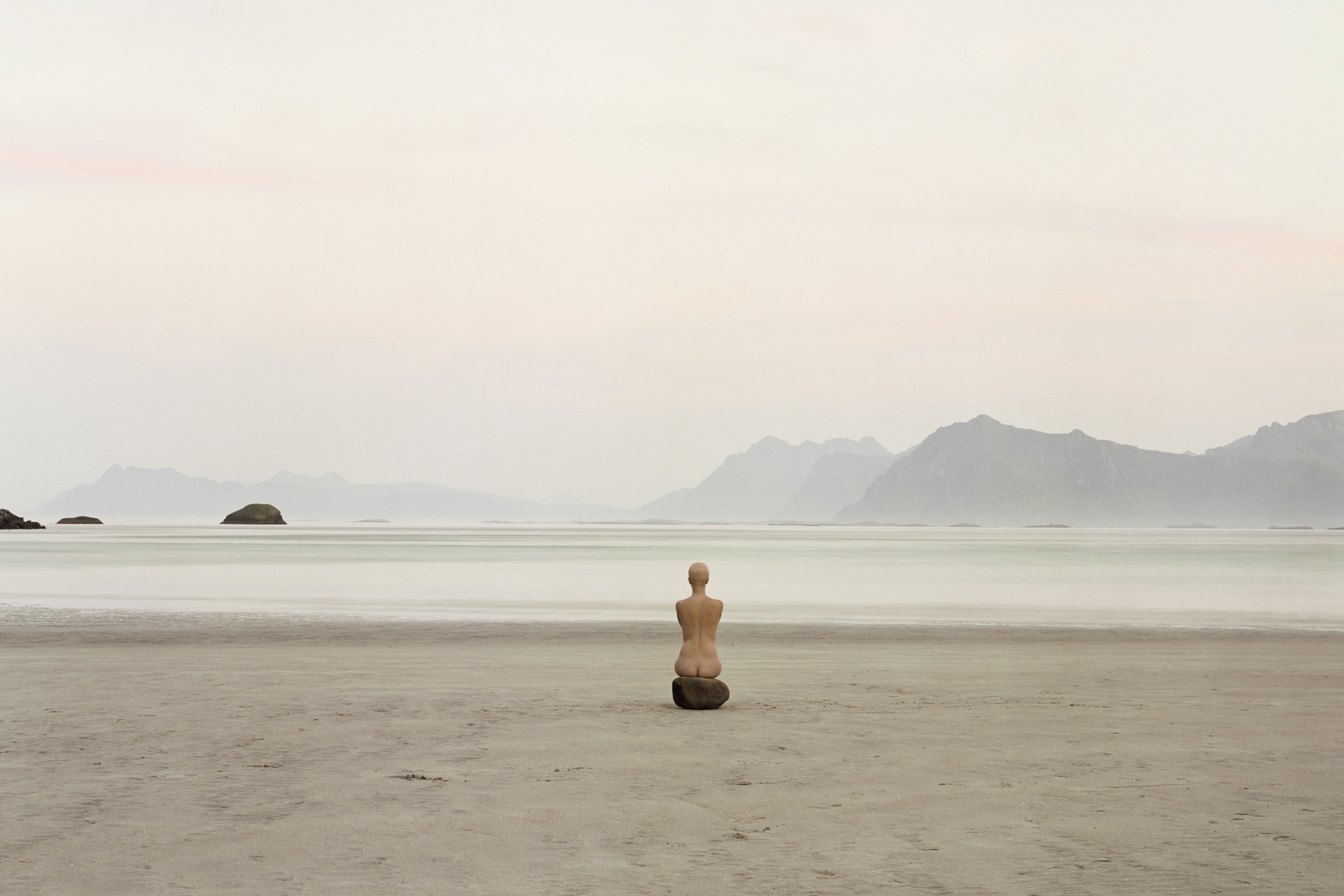 Fingerprints in Snow