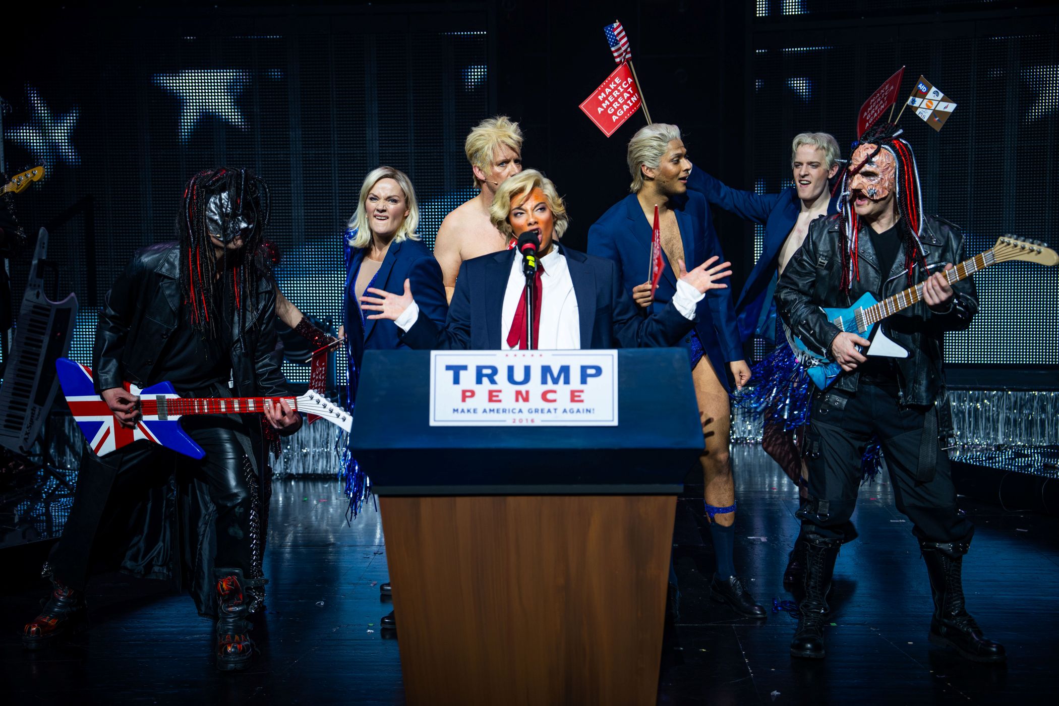 Tid for mobilisering