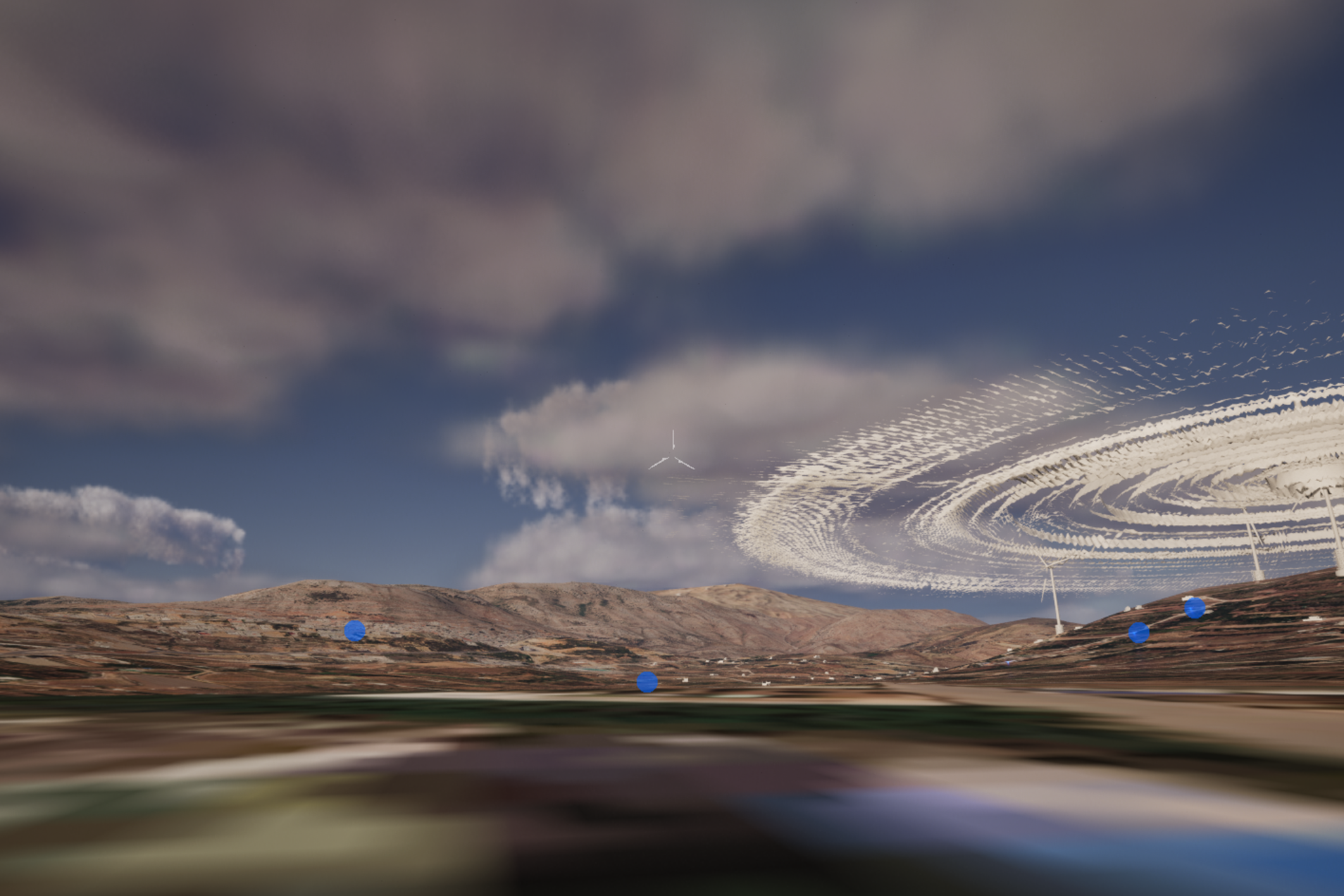 Storm i forstørrelsesglasset