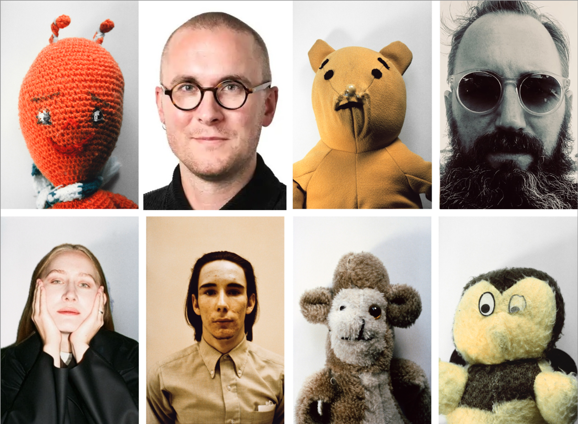 Mike Kelley under lupp