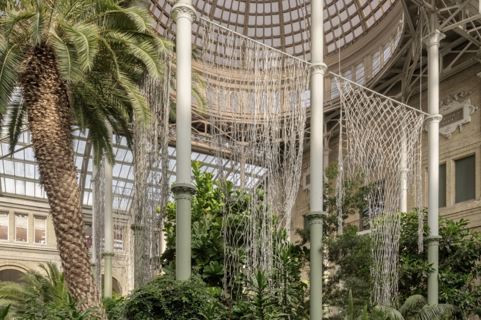 Arkæologien støbes