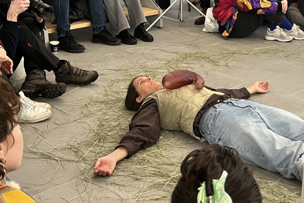 Conversations with Kindred Spirits