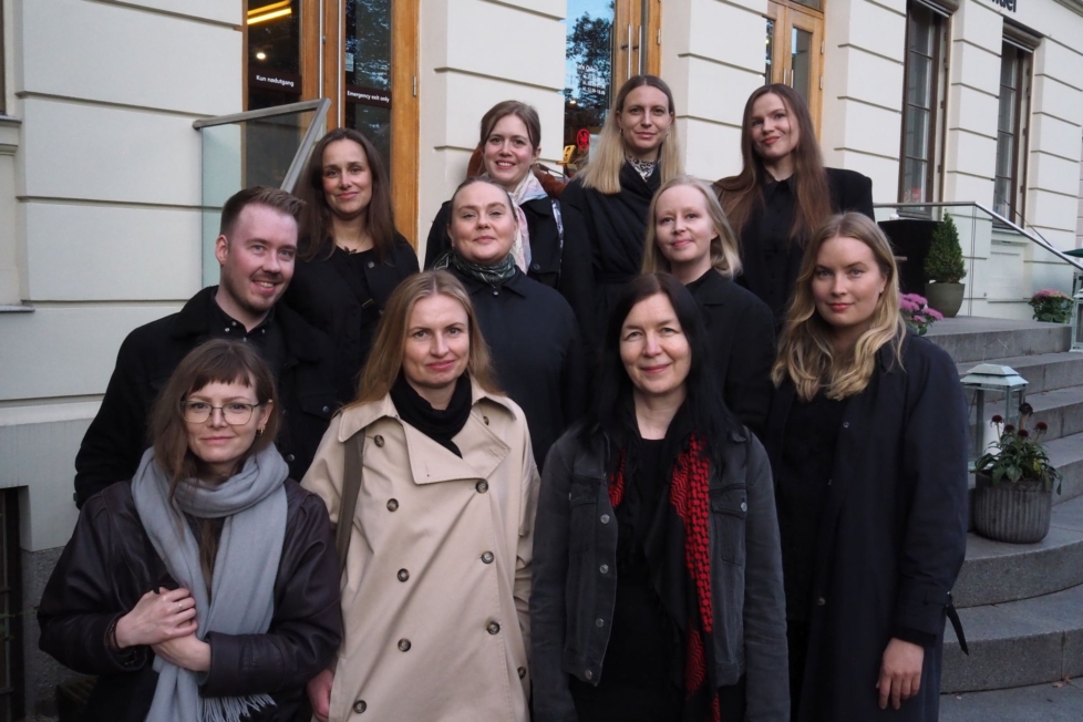 Redaktører fra Norden og Baltikum samles i Oslo