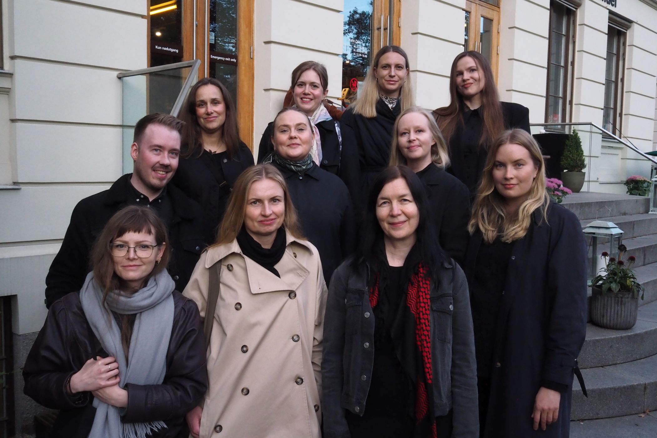 Redaktører fra Norden og Baltikum samles i Oslo