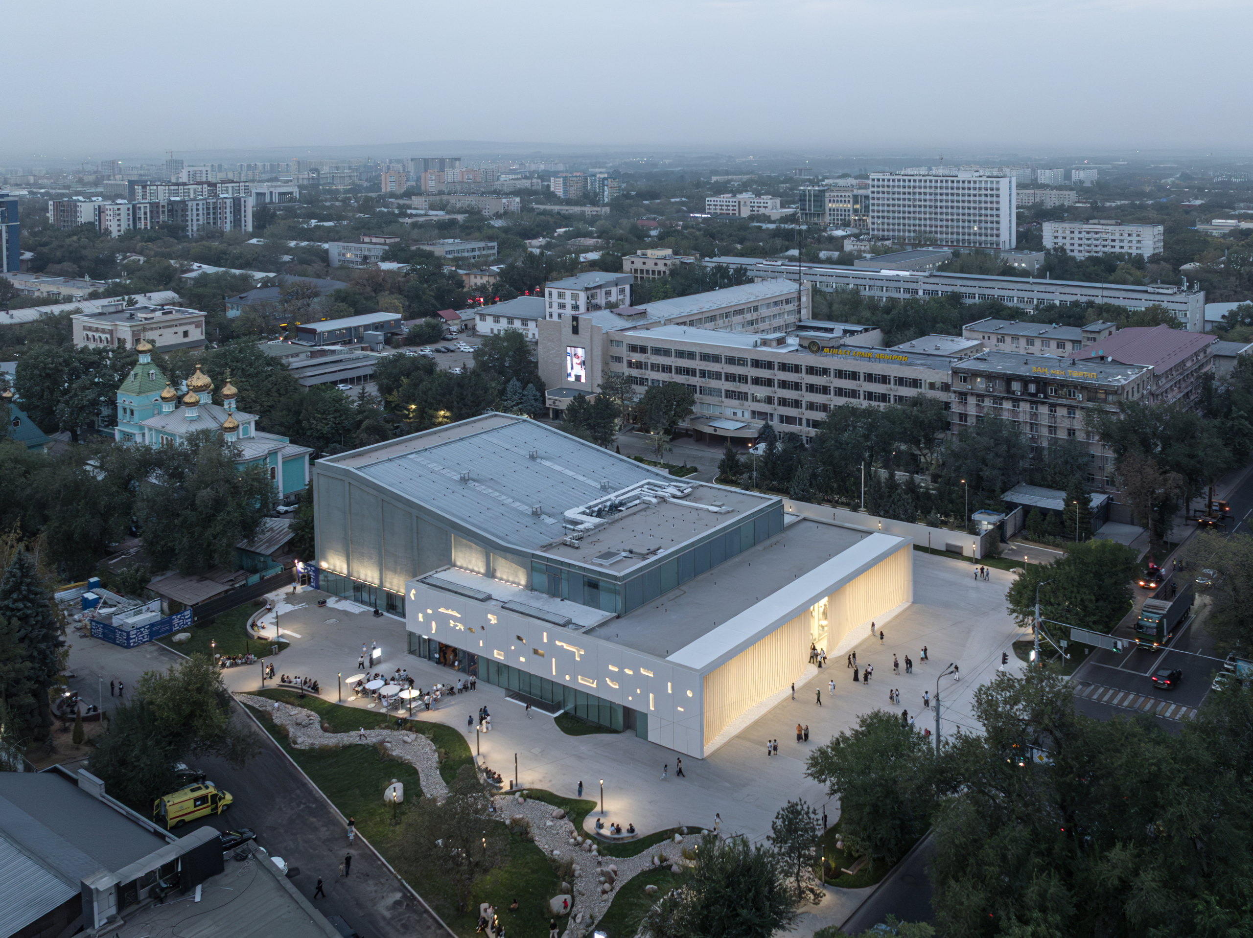 Can the Subaltern Build a Museum?