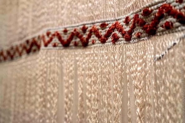 Det tornedalska kulturarvet träder fram ur trasorna