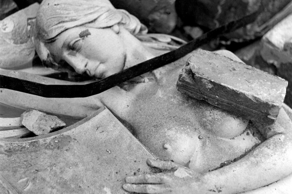 Åndelig nedrustning