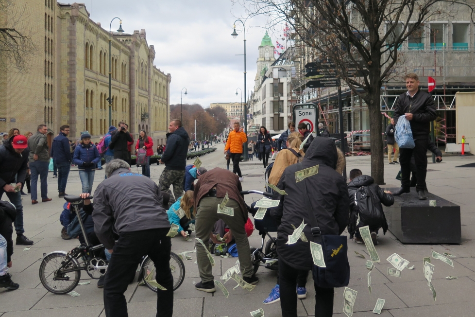 Kunstkritikk innfører støtteabonnement