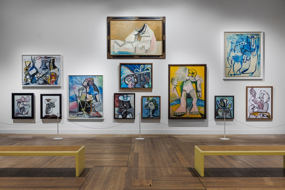 Konstens nya maktcentrum