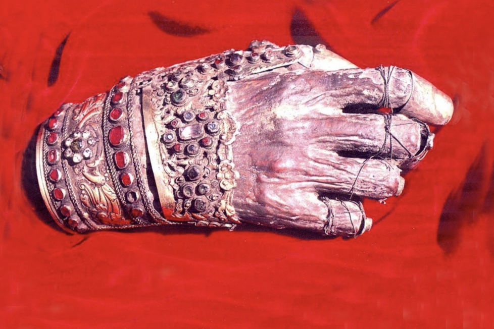 Æd din telefon, amen!