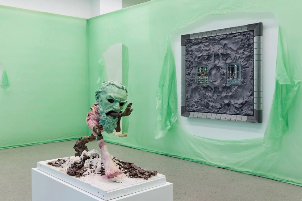 Happy hour på laben