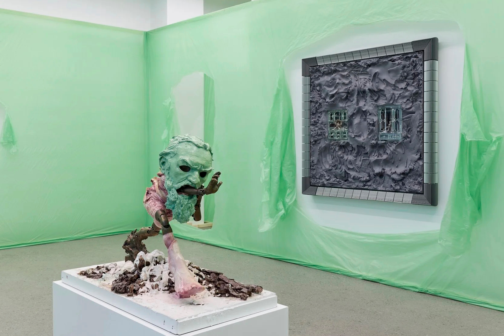 Happy hour på laben