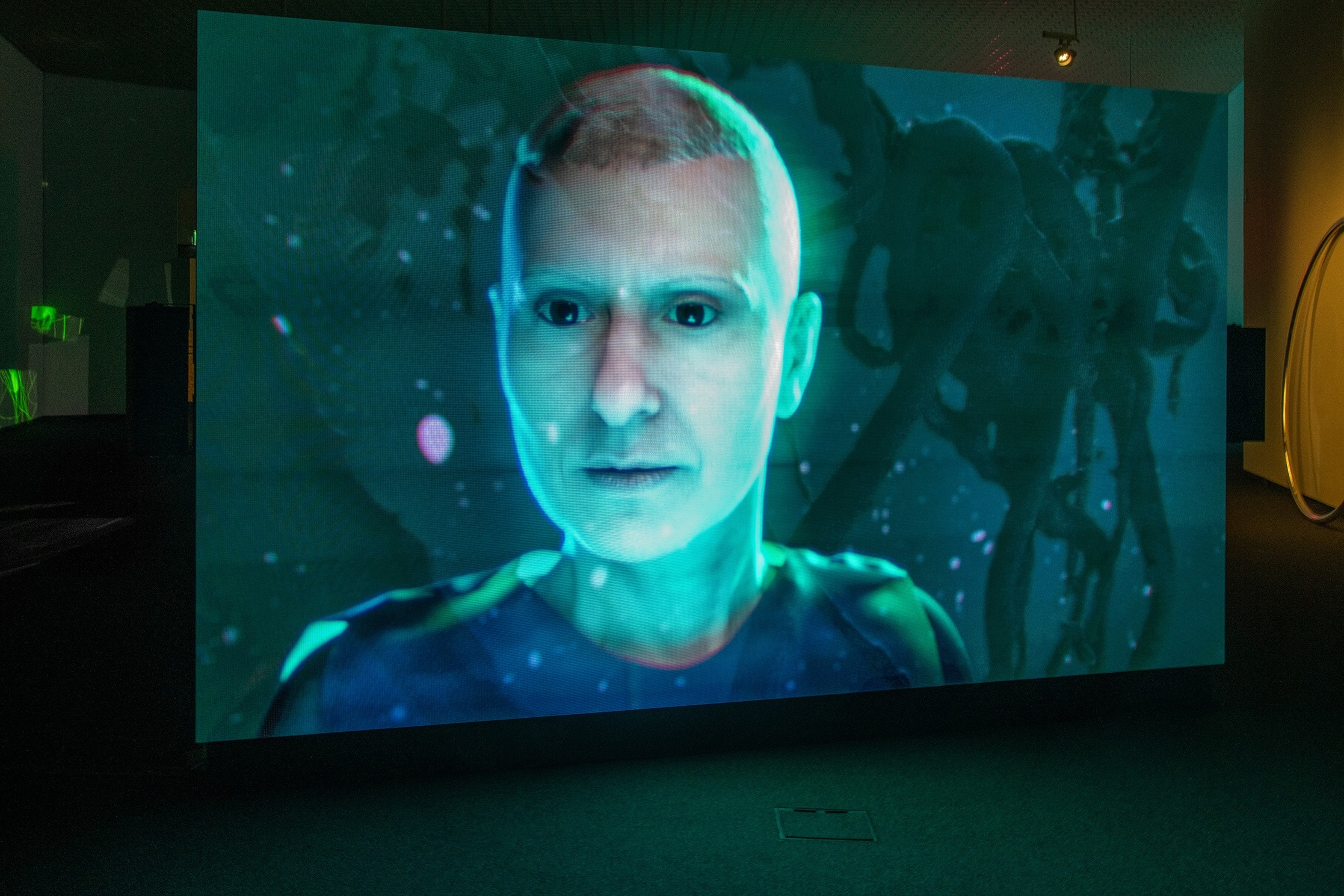 Warning: Flashing Lights